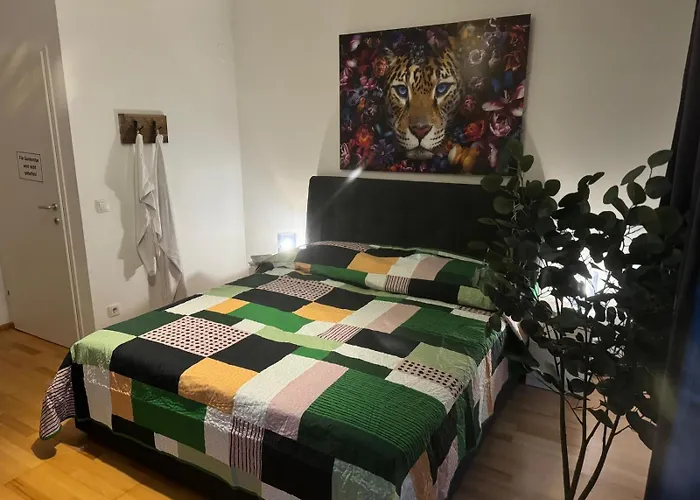 Fuer 4 Beim Westbahnhof Apartment